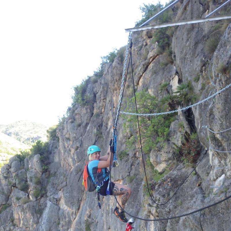 Camping La Escalada Ξενοδοχείο Gandía Εξωτερικό φωτογραφία