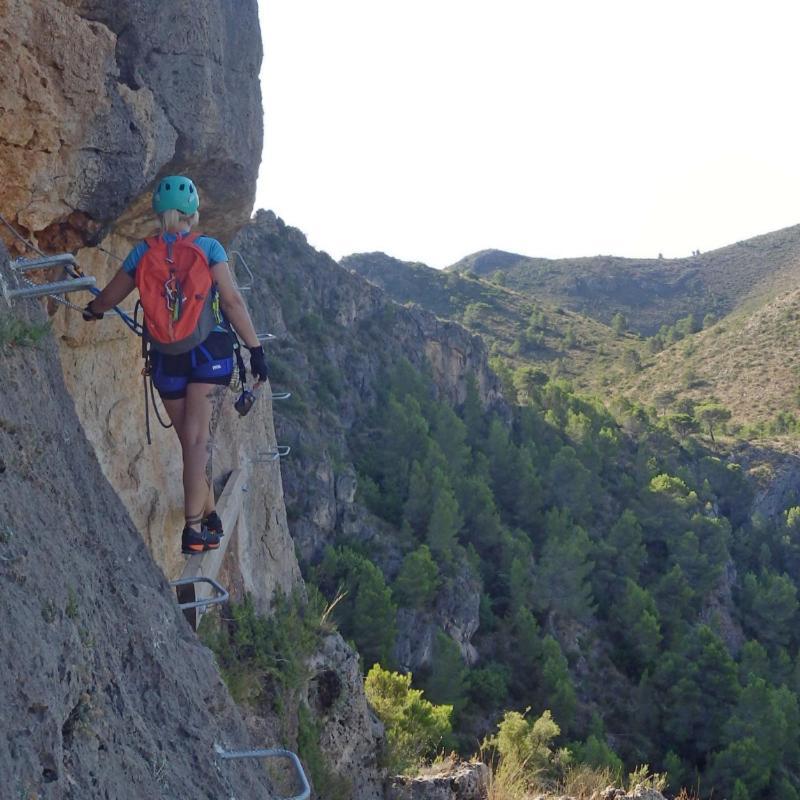 Camping La Escalada Ξενοδοχείο Gandía Εξωτερικό φωτογραφία