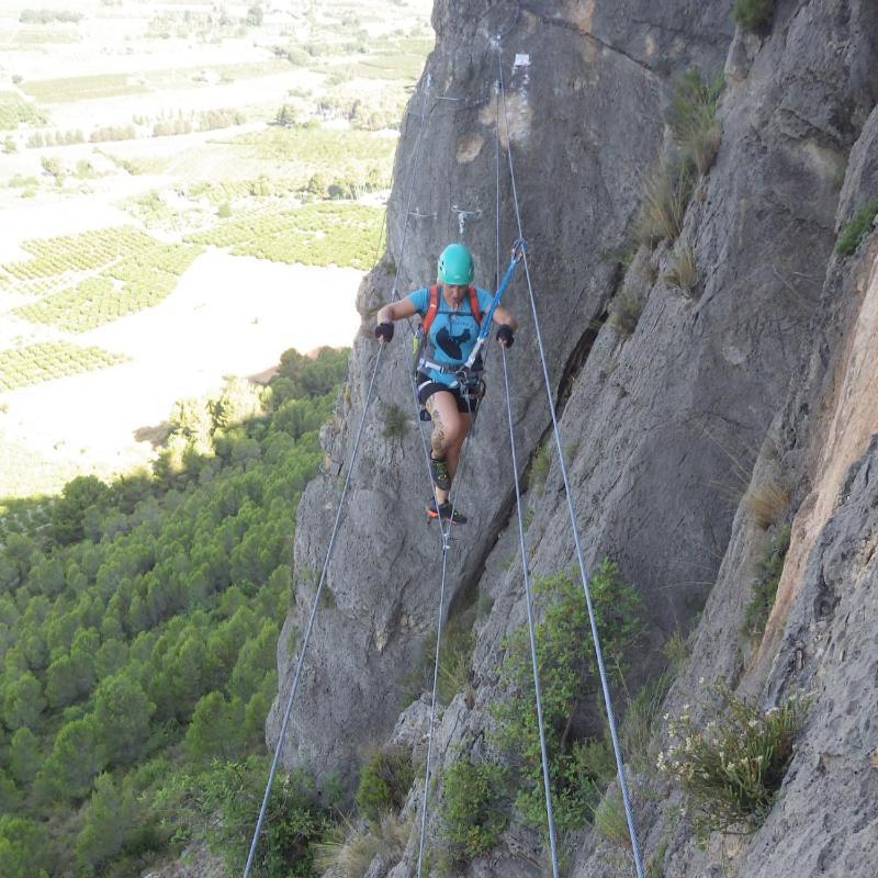 Camping La Escalada Ξενοδοχείο Gandía Εξωτερικό φωτογραφία