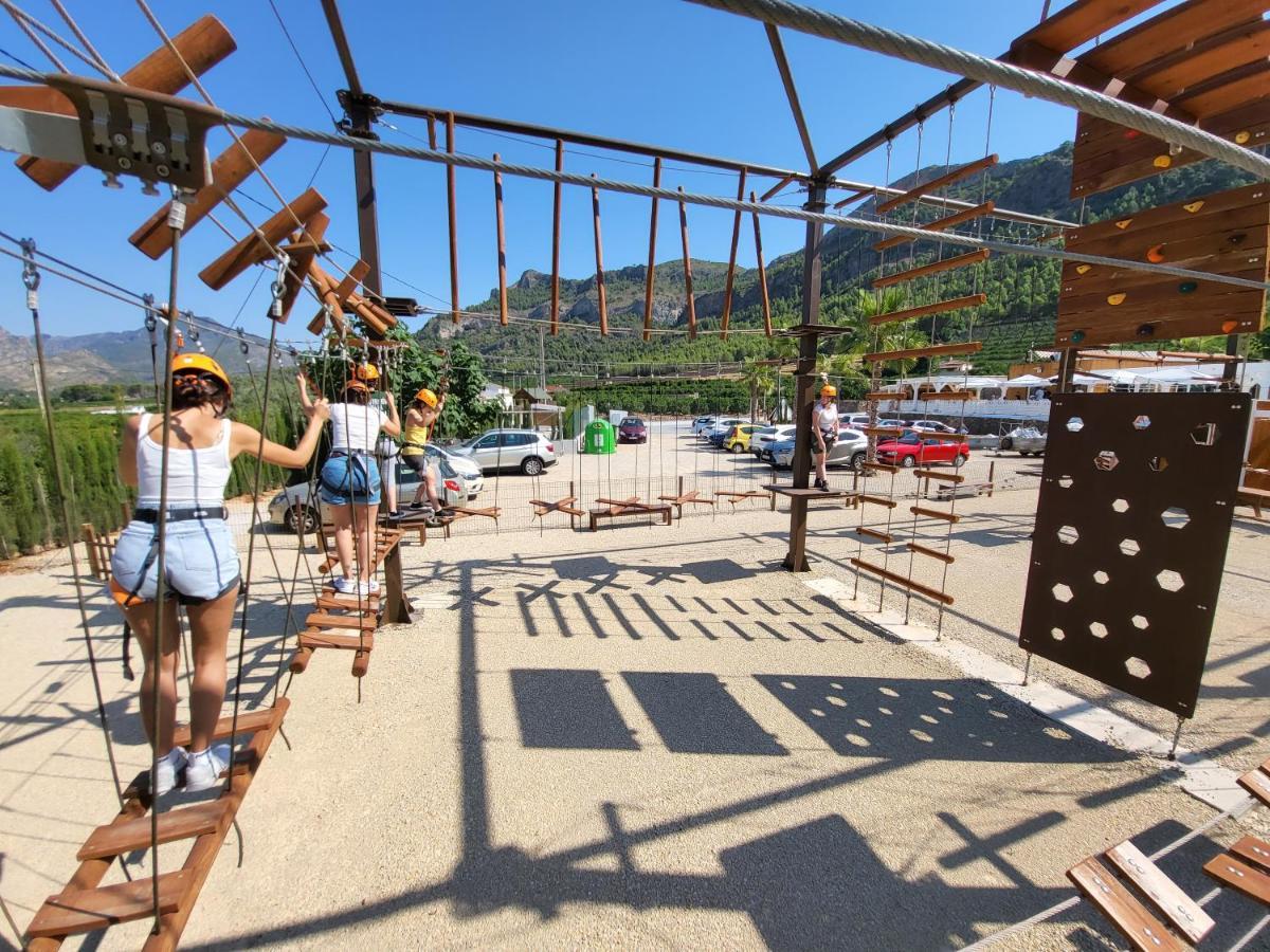 Camping La Escalada Ξενοδοχείο Gandía Εξωτερικό φωτογραφία