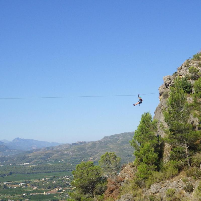 Camping La Escalada Ξενοδοχείο Gandía Εξωτερικό φωτογραφία